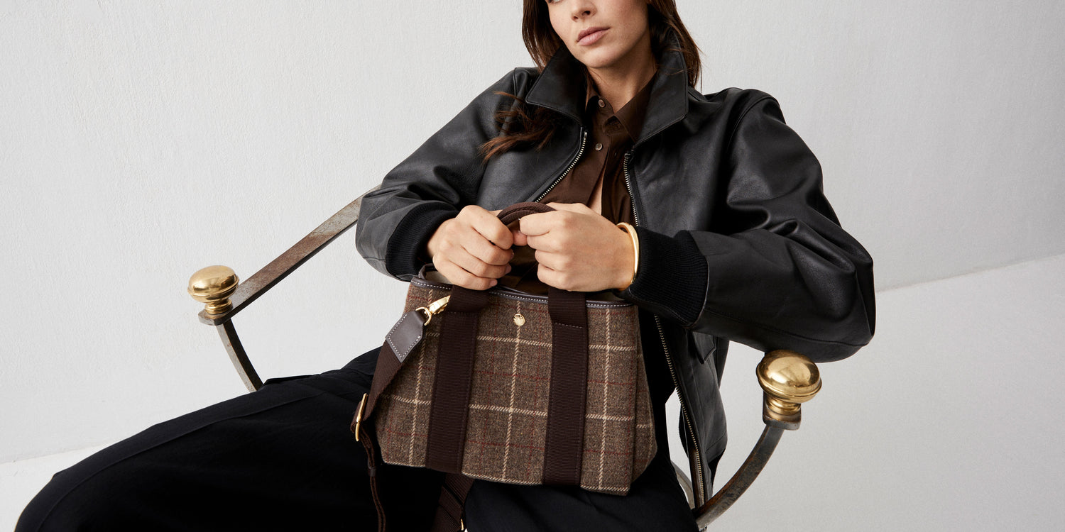 Hunting Tweed
