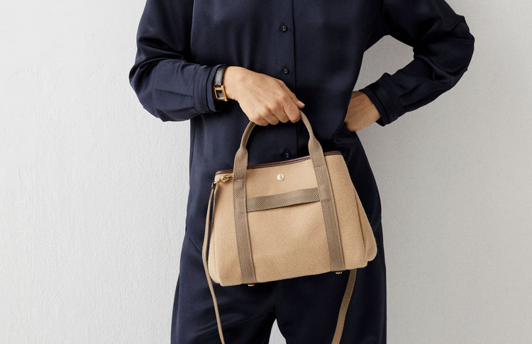 Whip Sésame Flannel