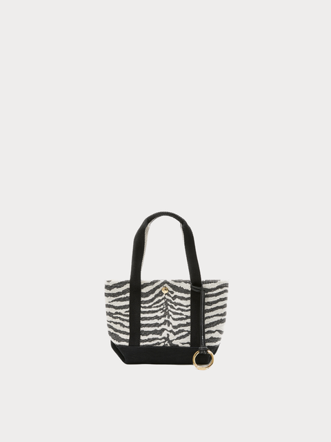 Club S - Zebra Black - Image 1