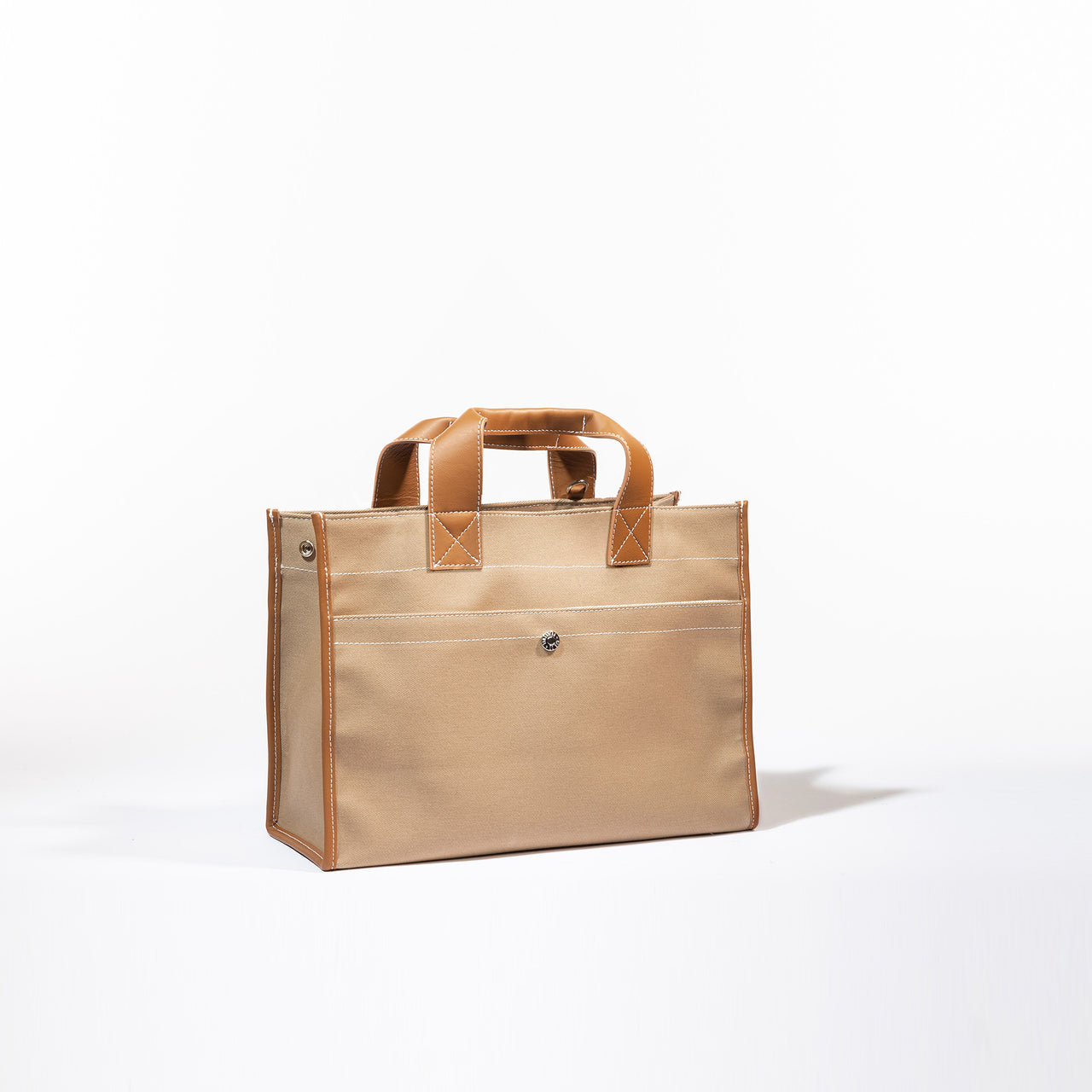 Reporter M - Beige Gabardine - Image 2