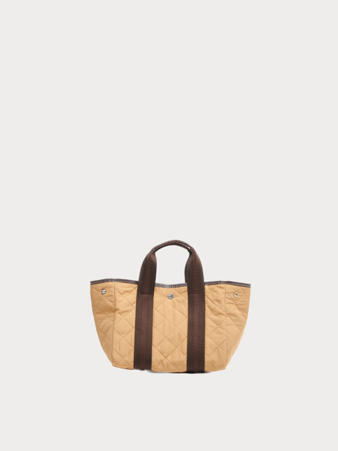 Traversée S - Quilted Beige - Image 1