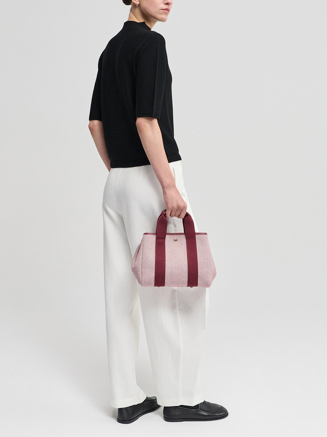 Traversée S - Oxford Burgundy