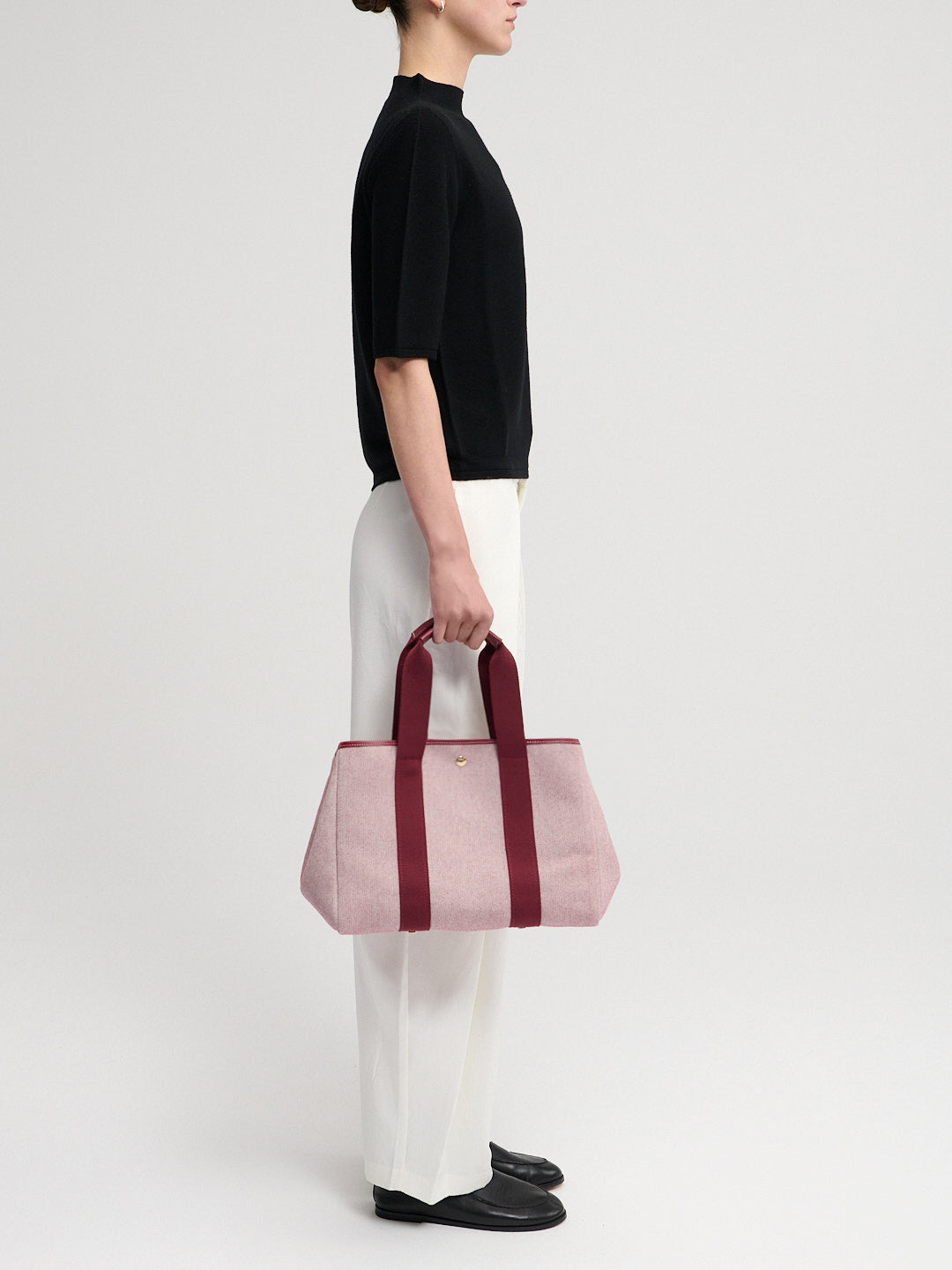 Traversée M - Oxford Burgundy