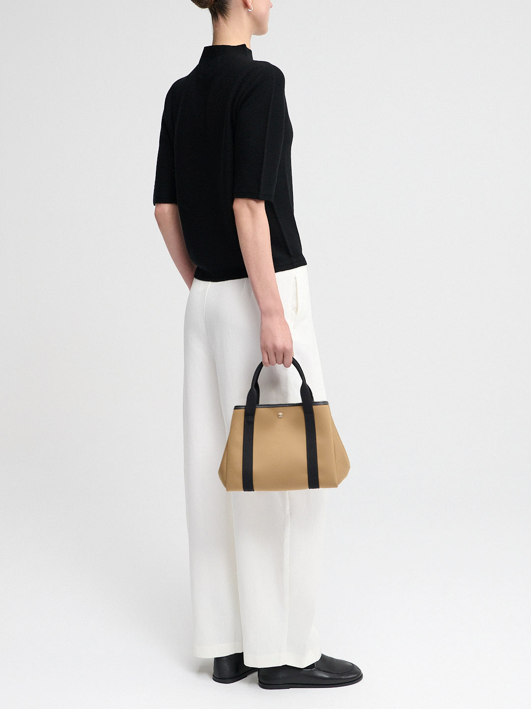 Traversée S - Twill Chataigne - Image 2