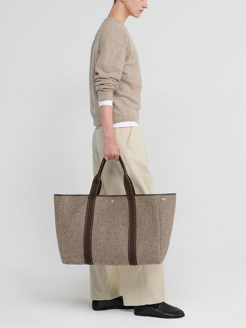 Traversée XXL - Caviar Brown - Image 2