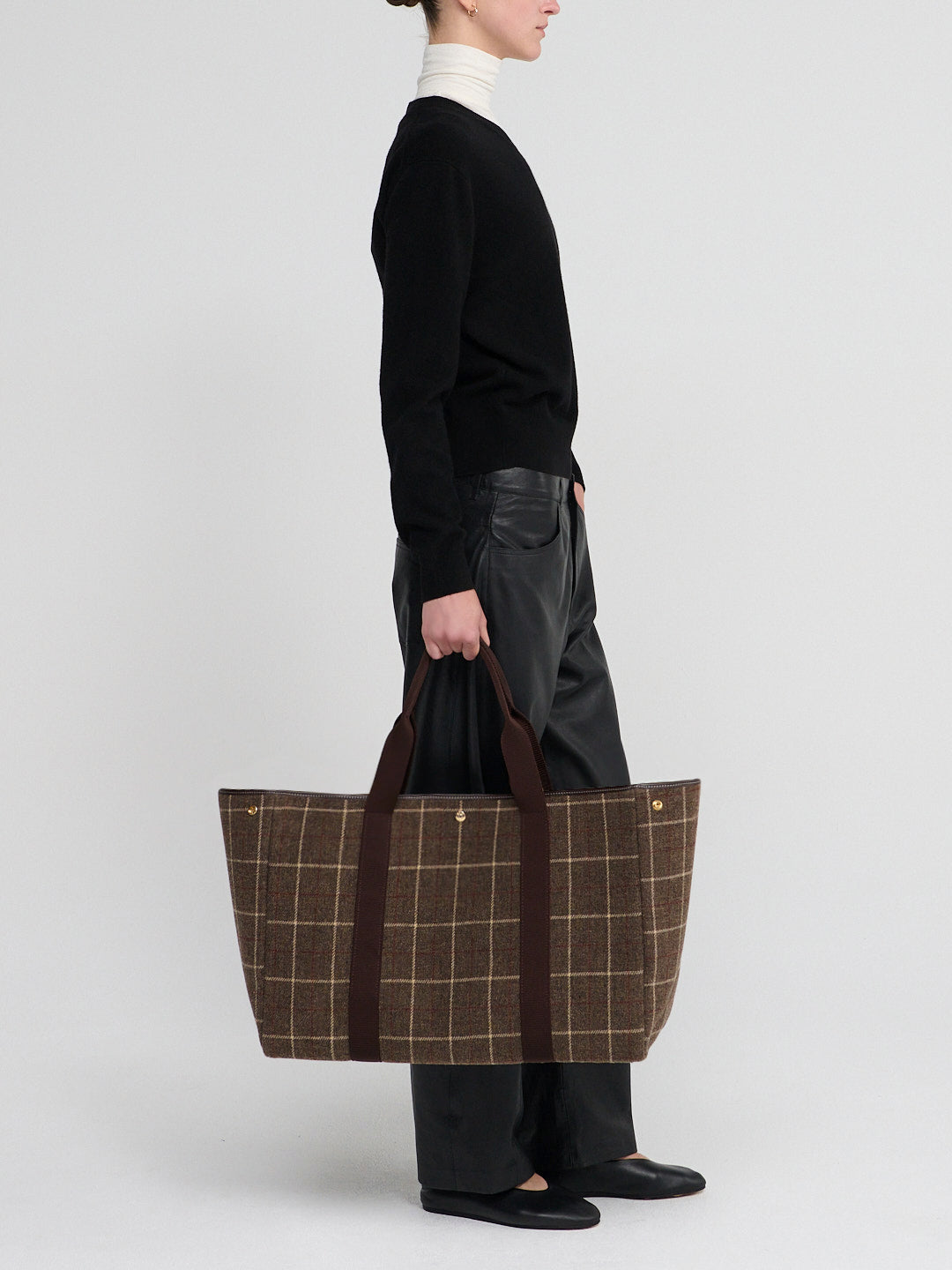 Traversée XXL - Hunting Tweed Brown