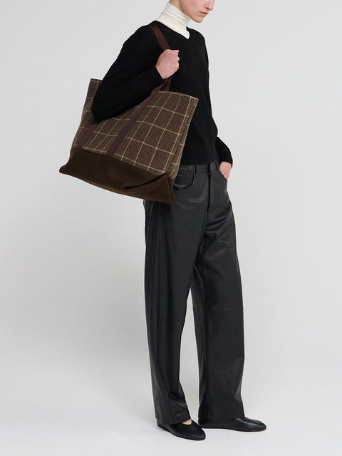 Club XL - Hunting Tweed Brown - Image 3