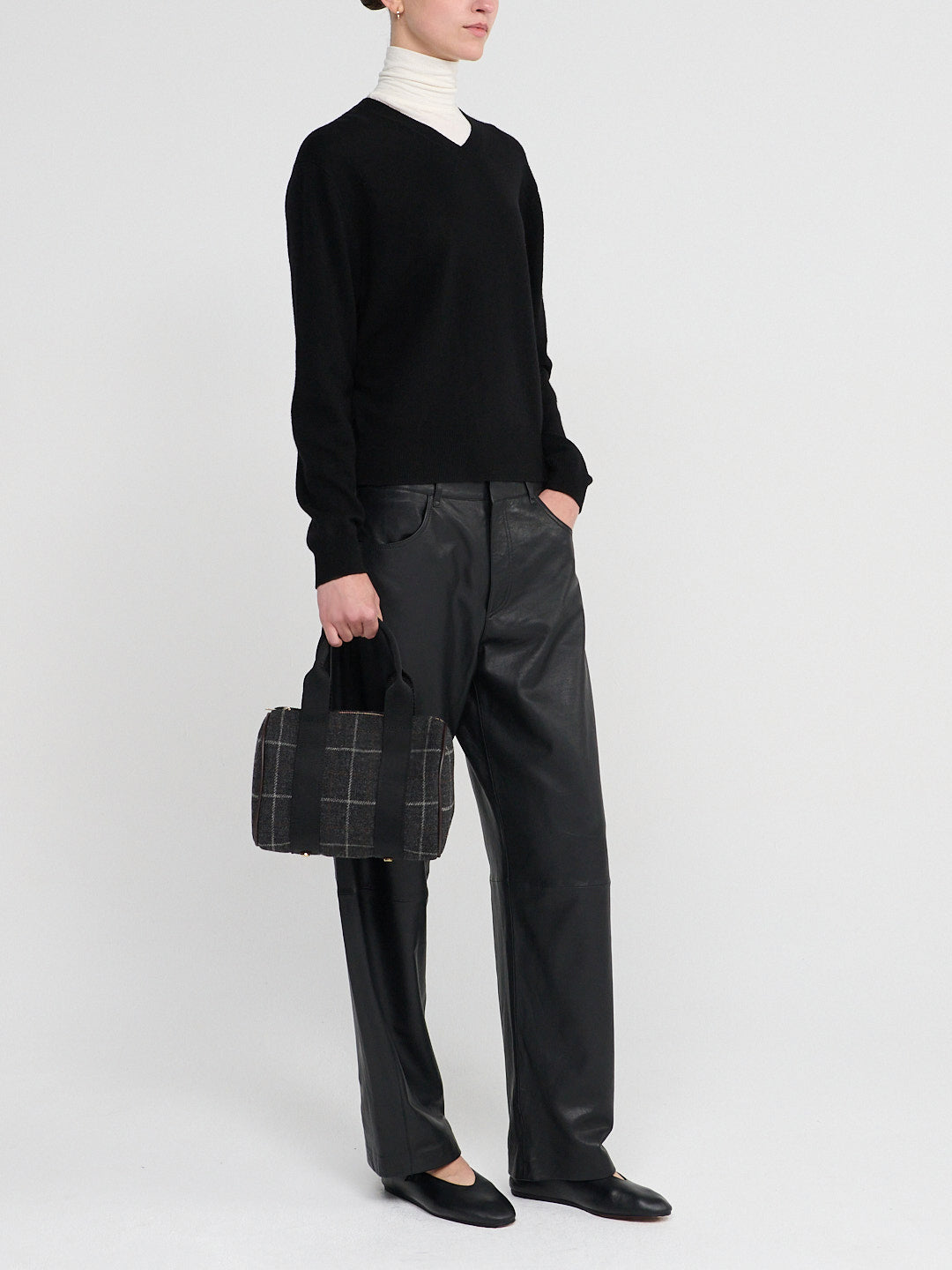 Périple S - Hunting Tweed Anthracite - Image 1