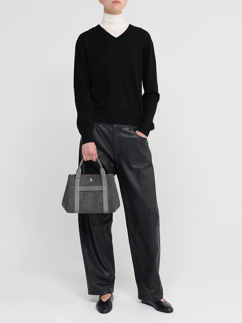 Traversée S - Whip Grey Flannel - Image 2