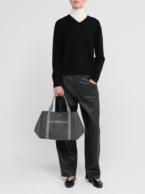 Traversée M - Whip Grey Flannel - Image 2
