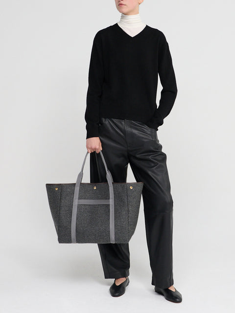 Traversée L - Whip Grey Flannel - Image 2