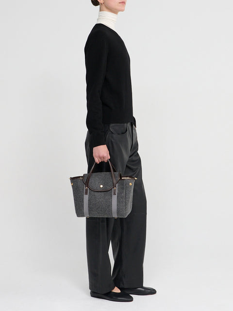 Madison S - Whip Grey Flannel - Image 2