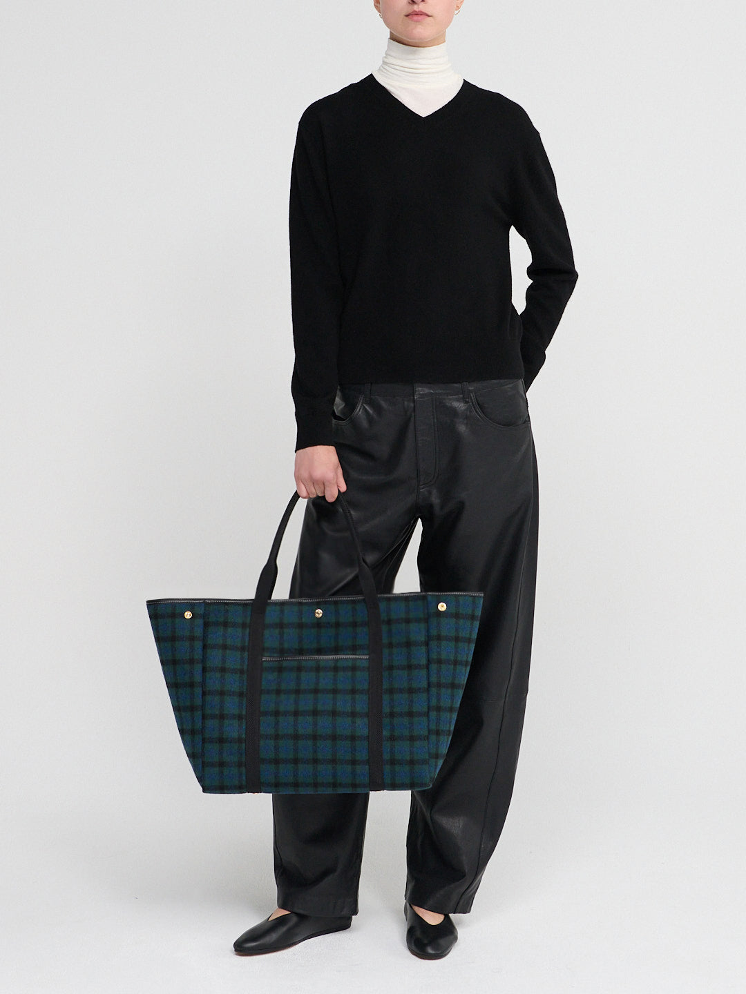 Traversée L Pocket - Mountain Blue