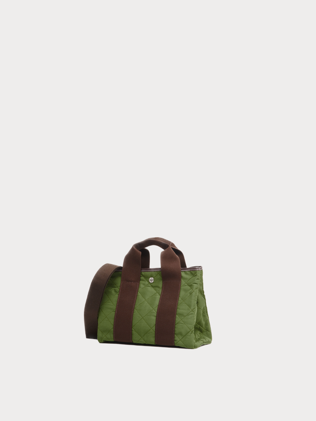 Traversée S - Quilted Olive - Image 2