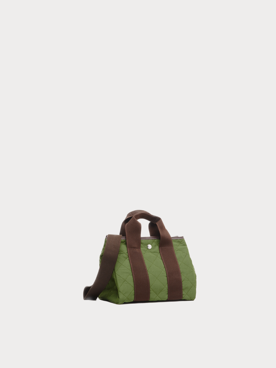 Traversée S - Quilted Olive