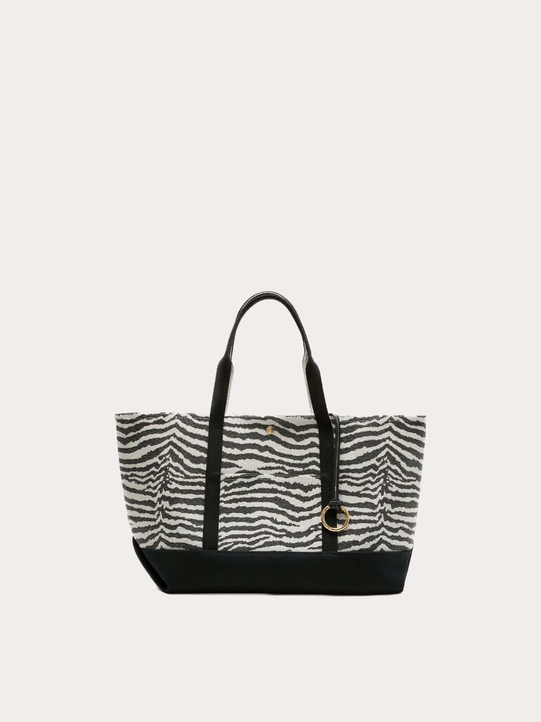 Club Low - Zebra Black
