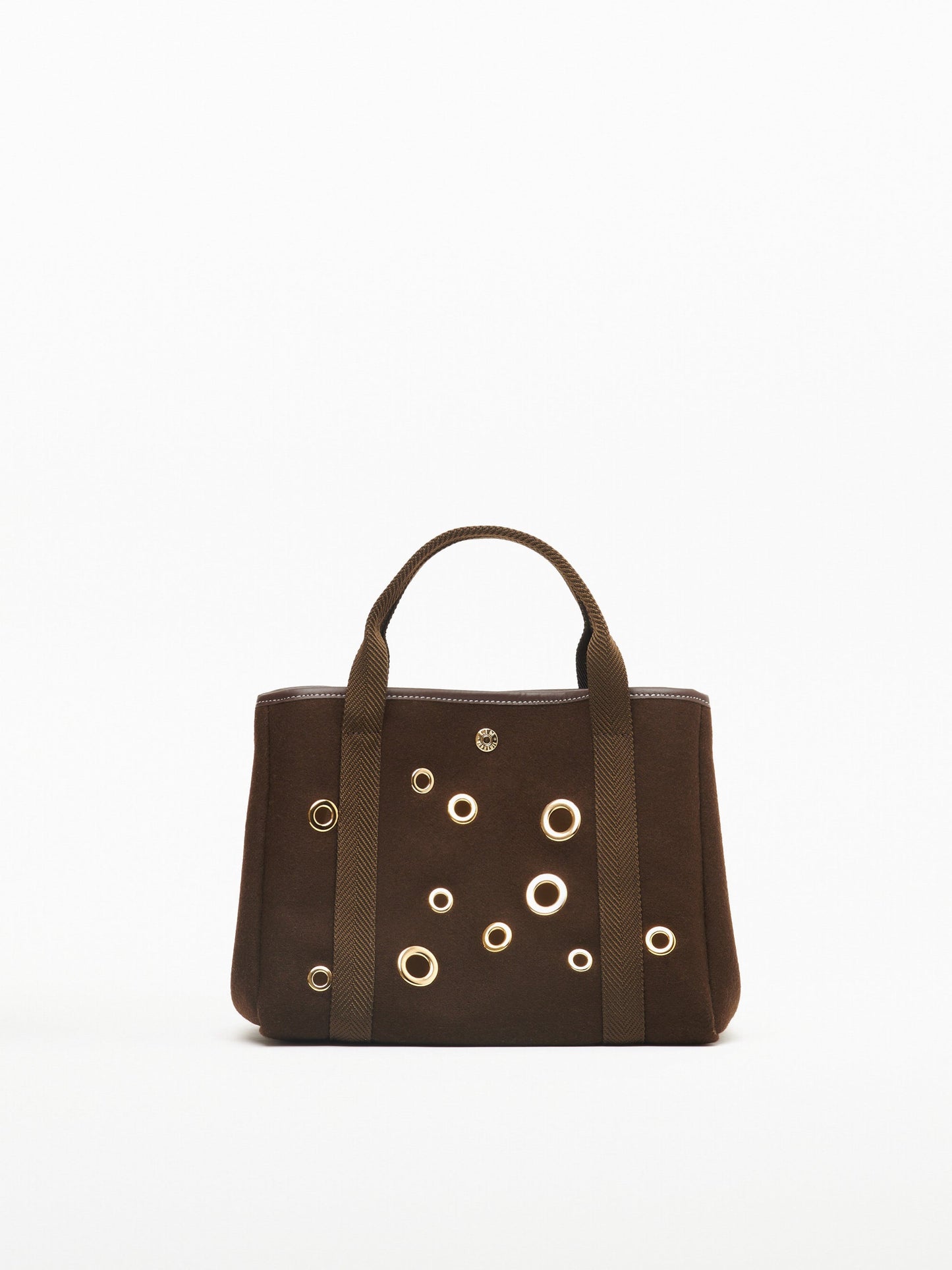 Traversée S - Ring Chocolat Flannel