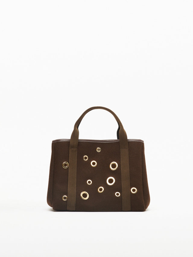 Traversée S - Ring Chocolat Flannel - Image 2