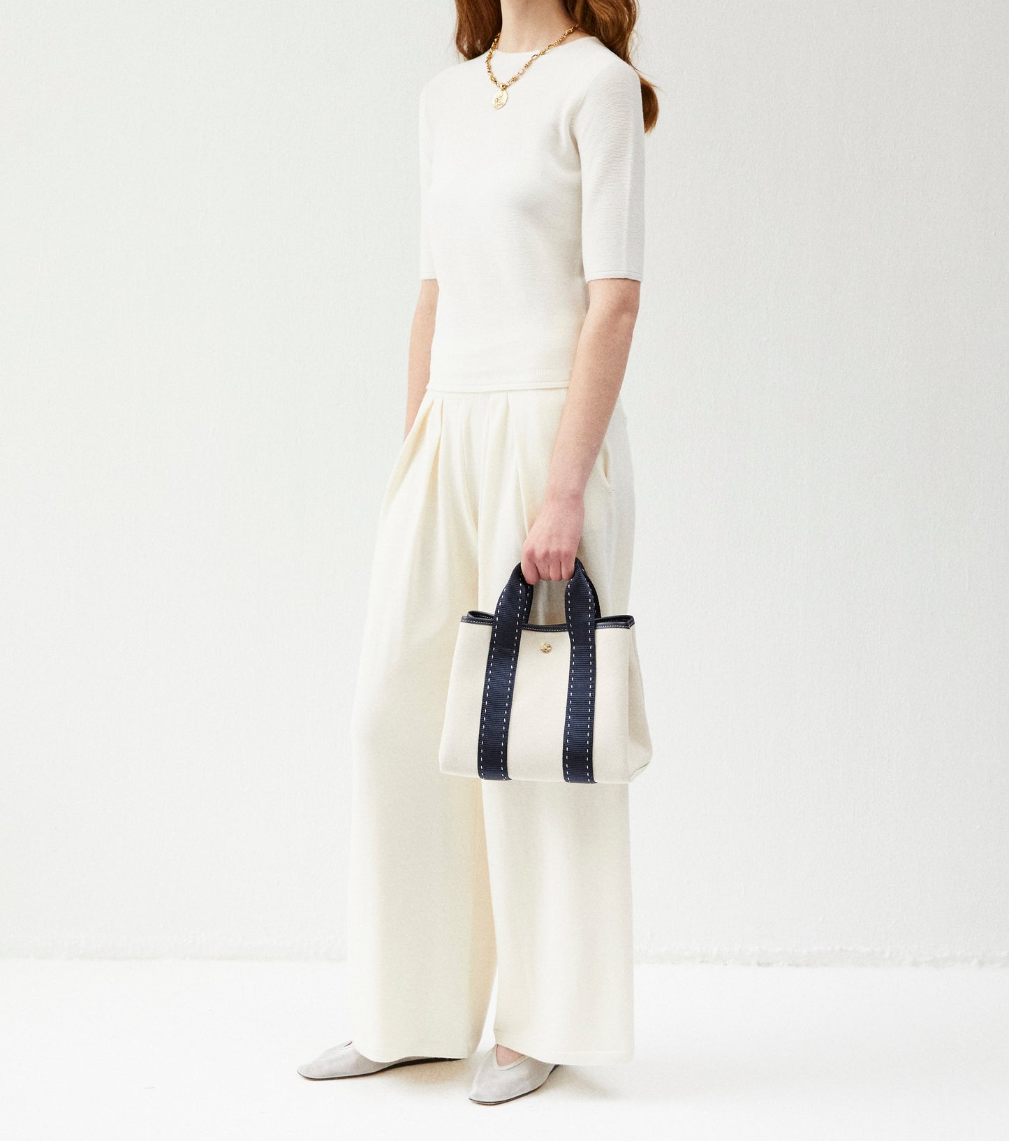 Traversée S - Sellier White