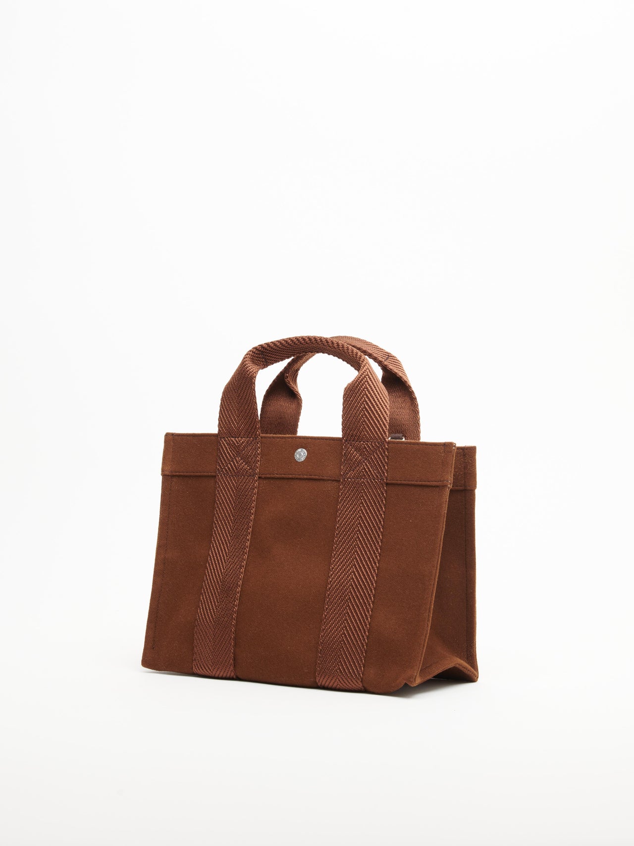 Tote M - Chocolat - Image 2
