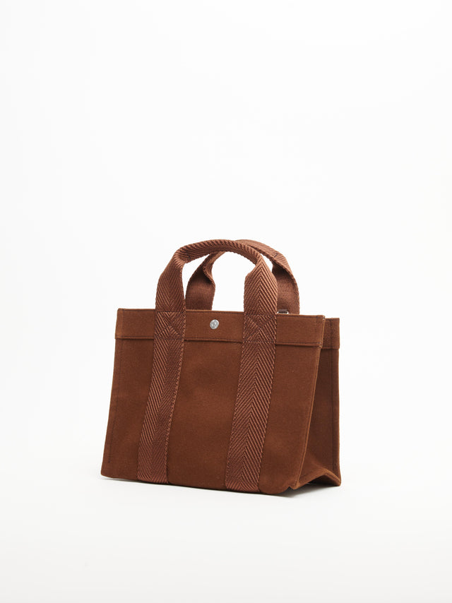 Tote M - Chocolat - Image 2