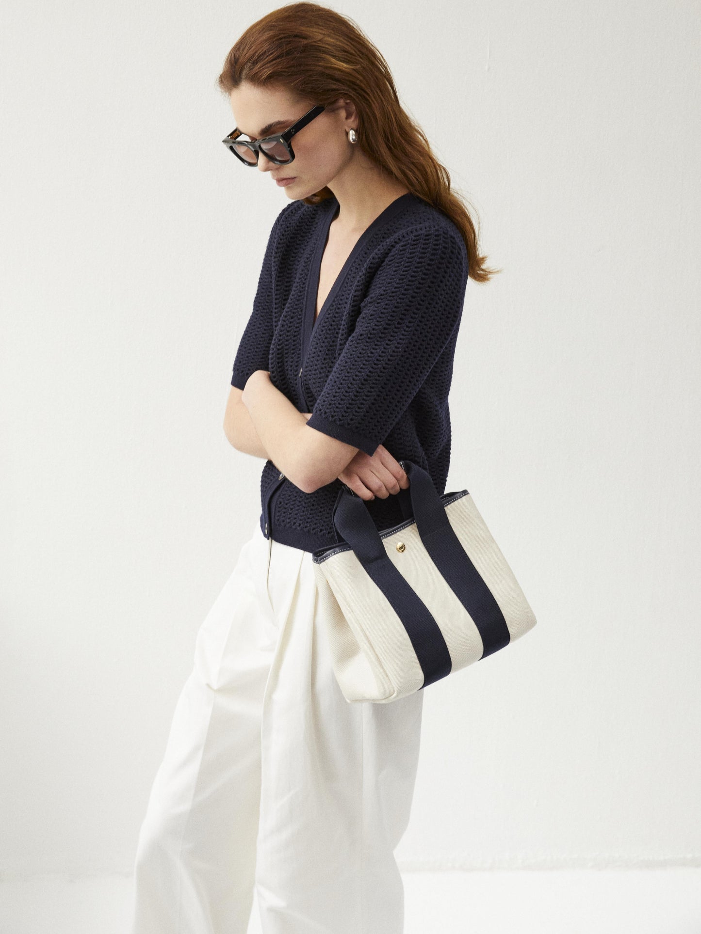 Traversée S - Oxford beige