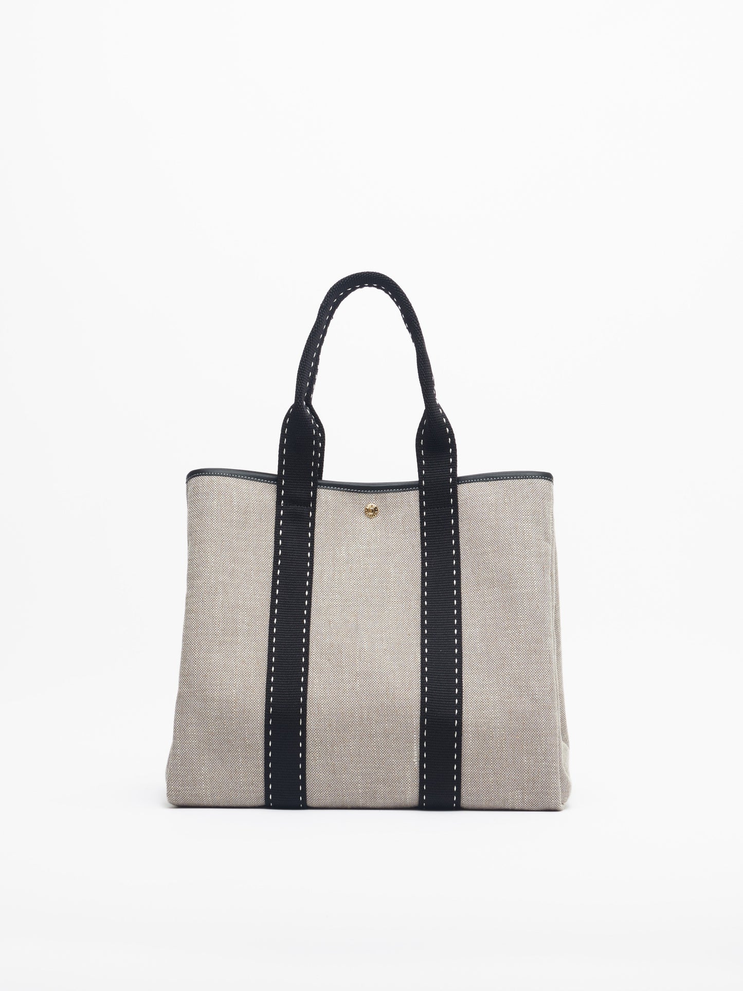 Traversée L - Grey Linen Black Sellier