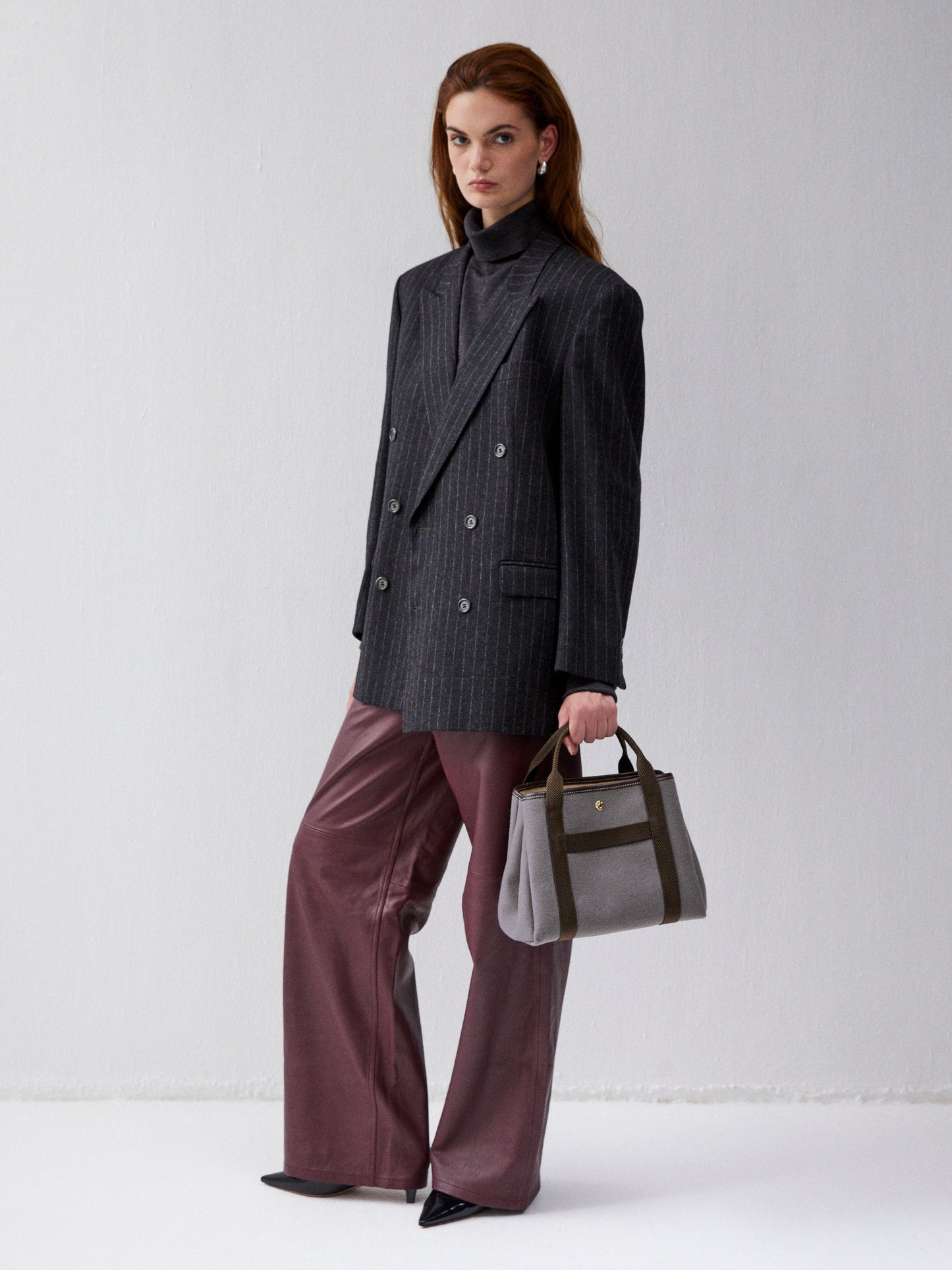 Traversée S - Whip Pearl Grey Flannel