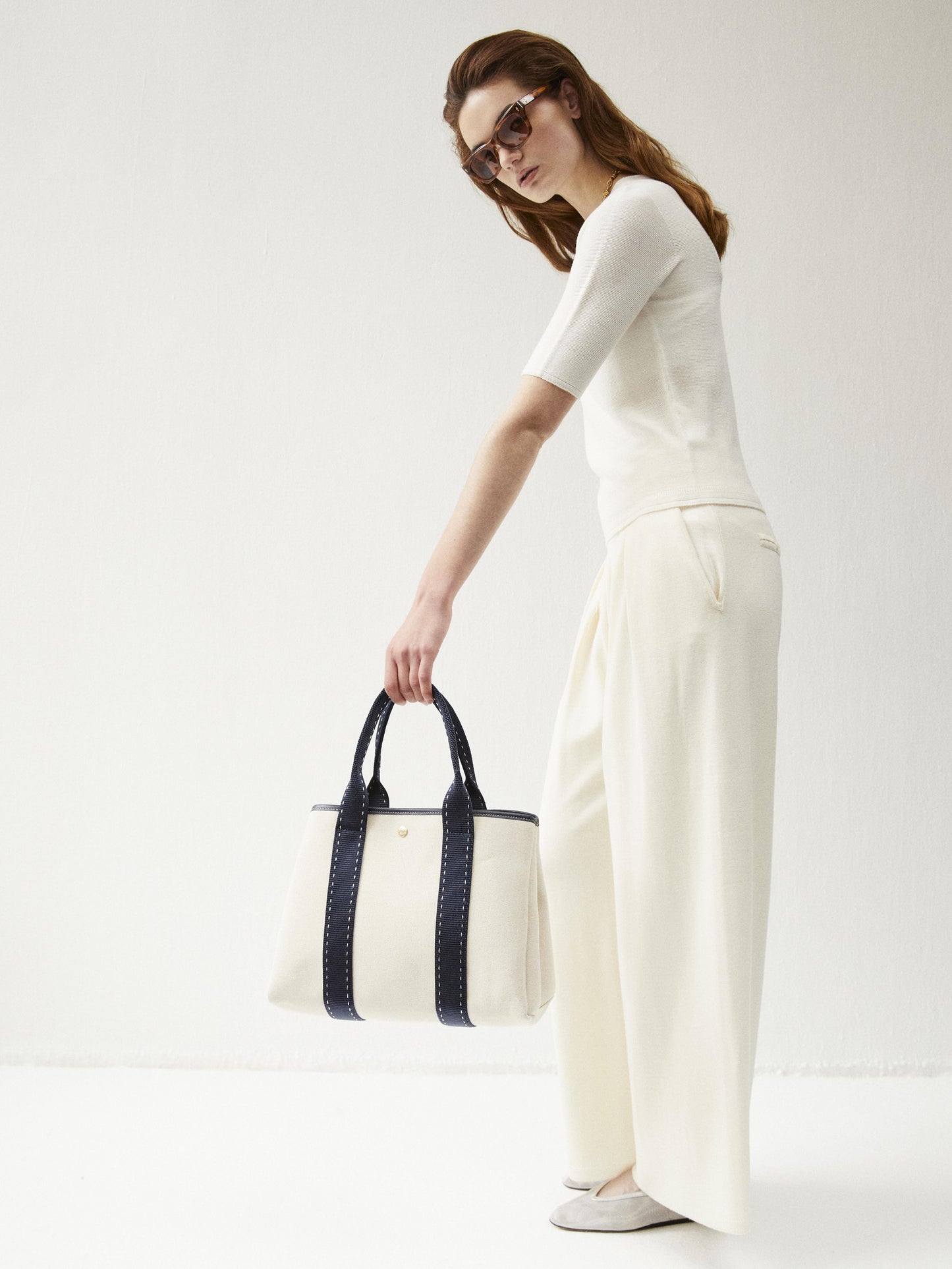 Traversée M - Sellier White