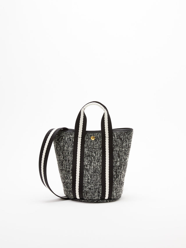 Cruise Bucket S - Tweed Chiné - Image 2