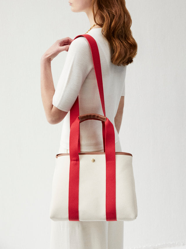 Traversée M - Essentials Red - Image 3