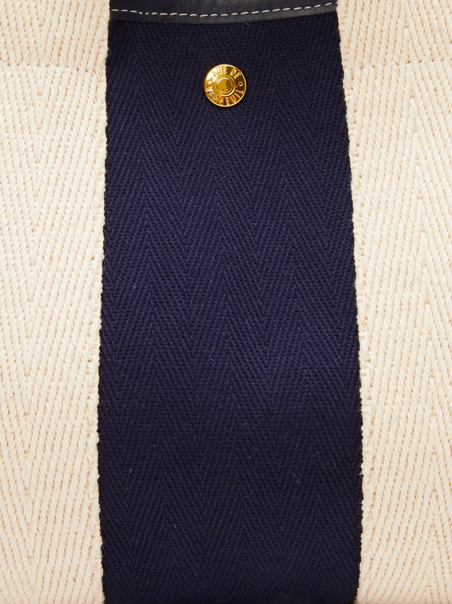 Traversée S - Verneuil Canvas Navy