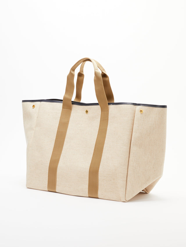 Traversée XL - Linen Beige - Image 3