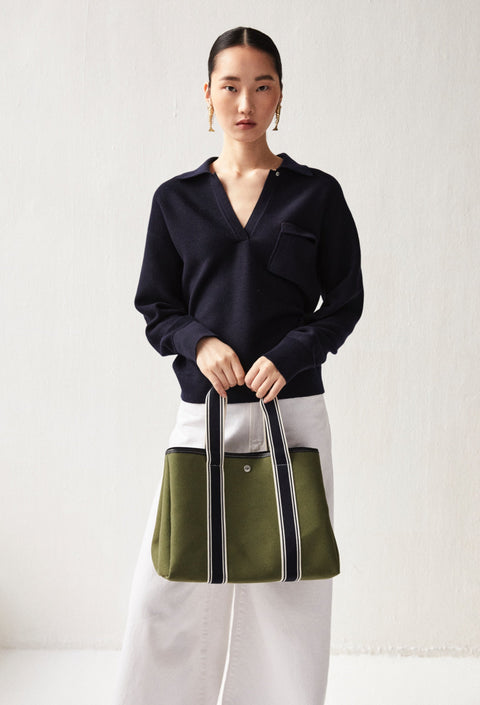 Traversée M - Cruise Line Kaki - Image 1