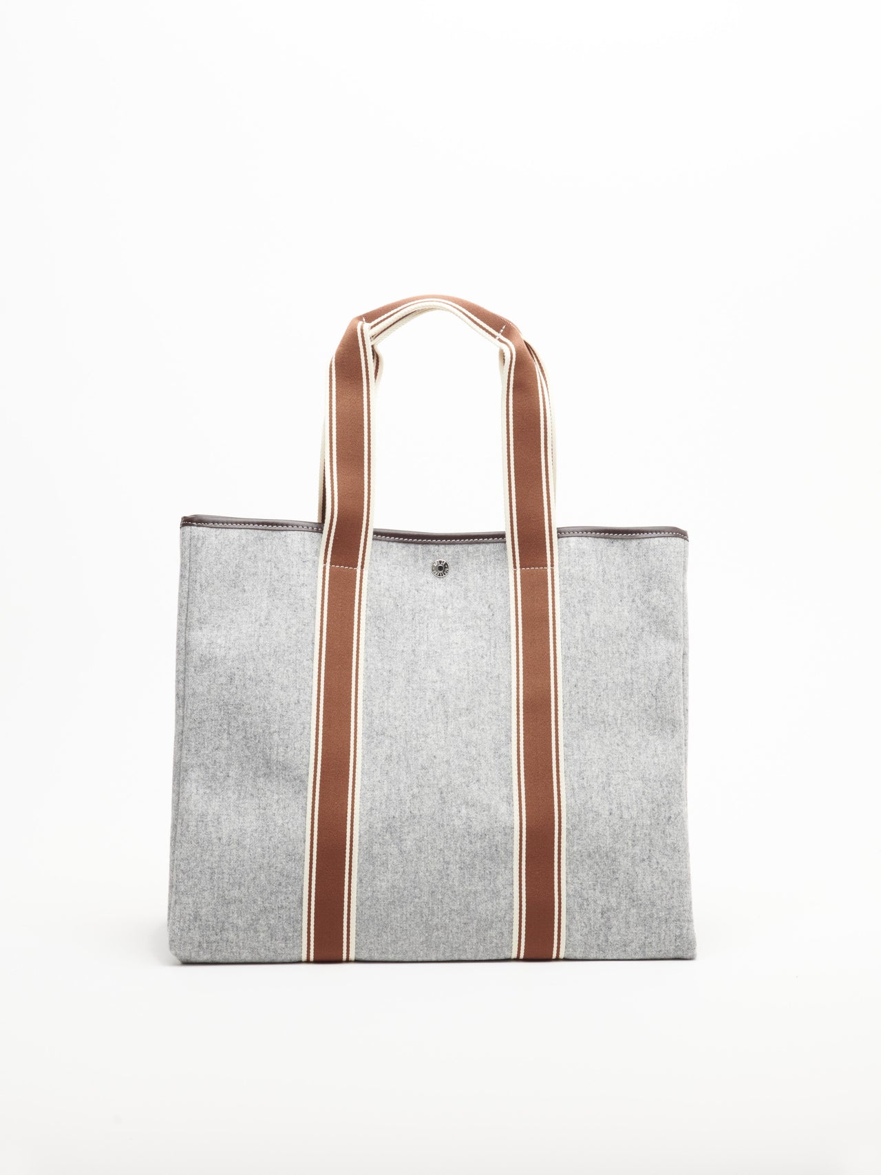 Traversée L - Flanelle Gris Cruise Nut - Image 1