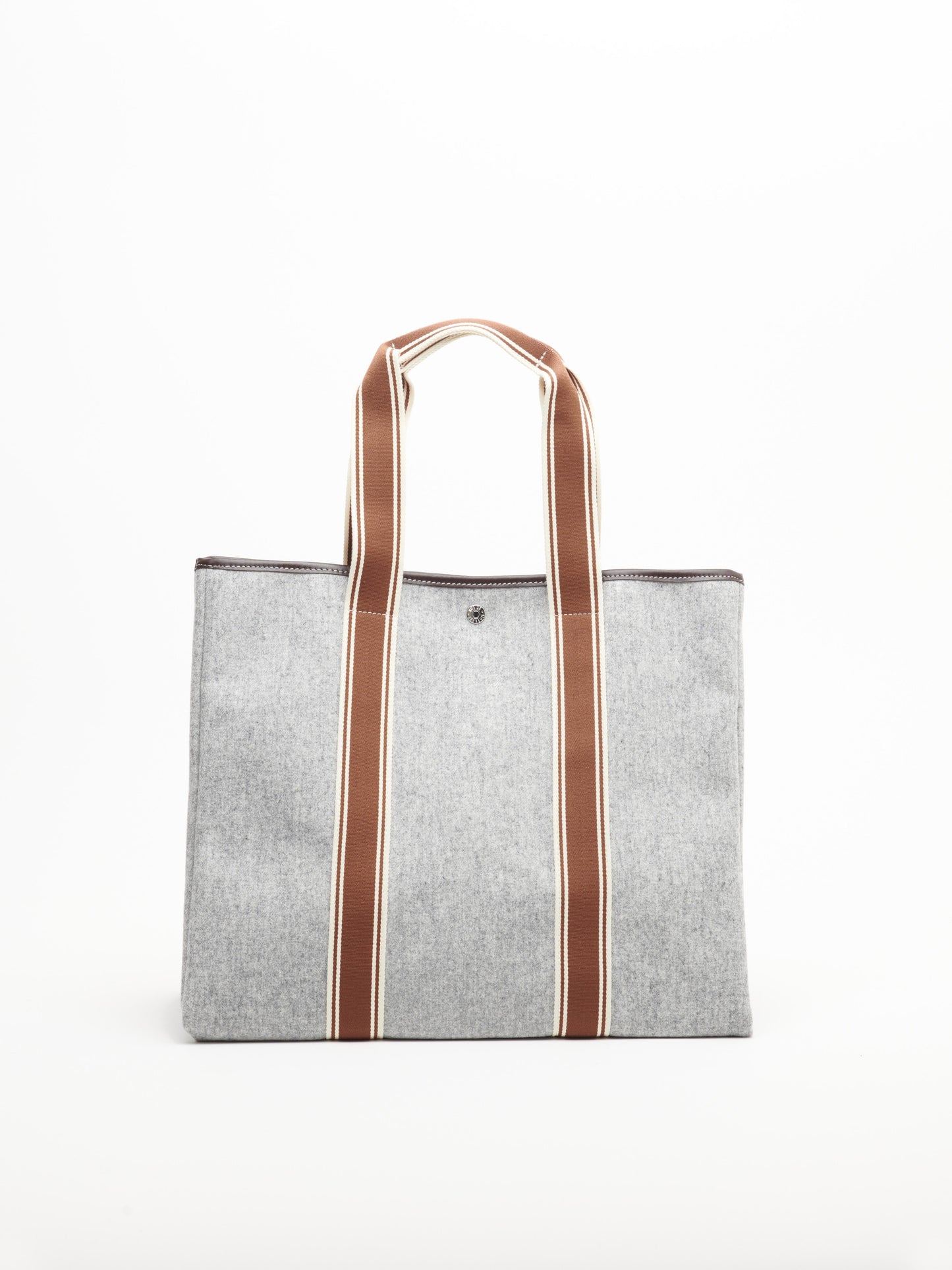 Traversée L - Flanelle Gris Cruise Nut