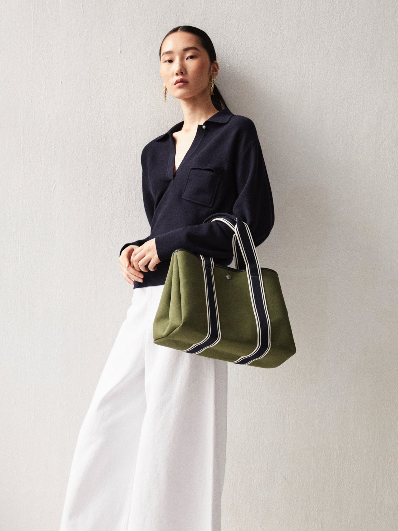 Traversée M - Cruise Line Kaki - Image 2