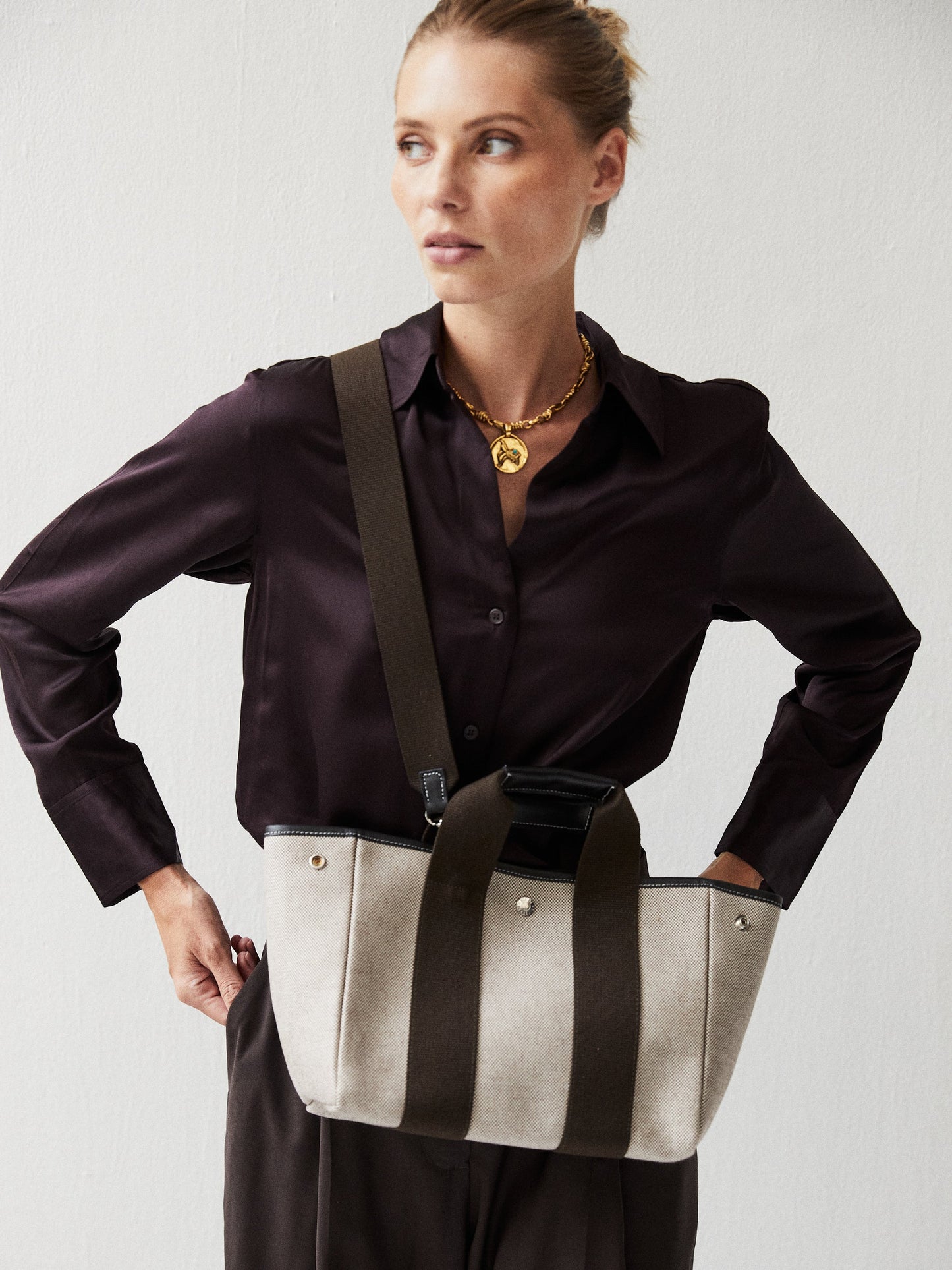 Traversée S - Oxford Brown