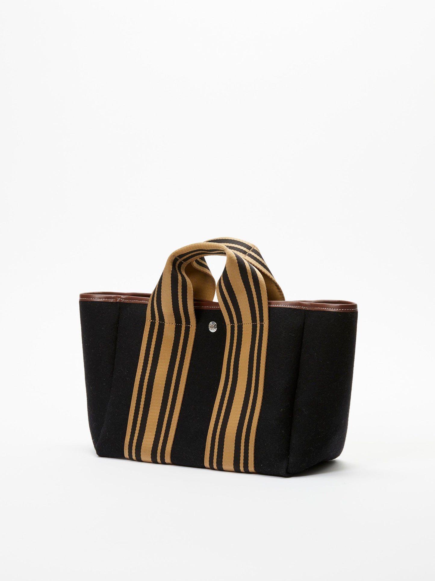 Traversée S - Flannel Equestrian Black