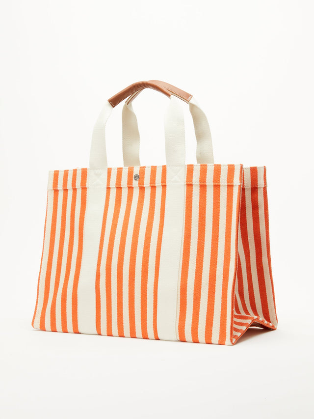 Tote XL - Palais Royal Orange - Image 2