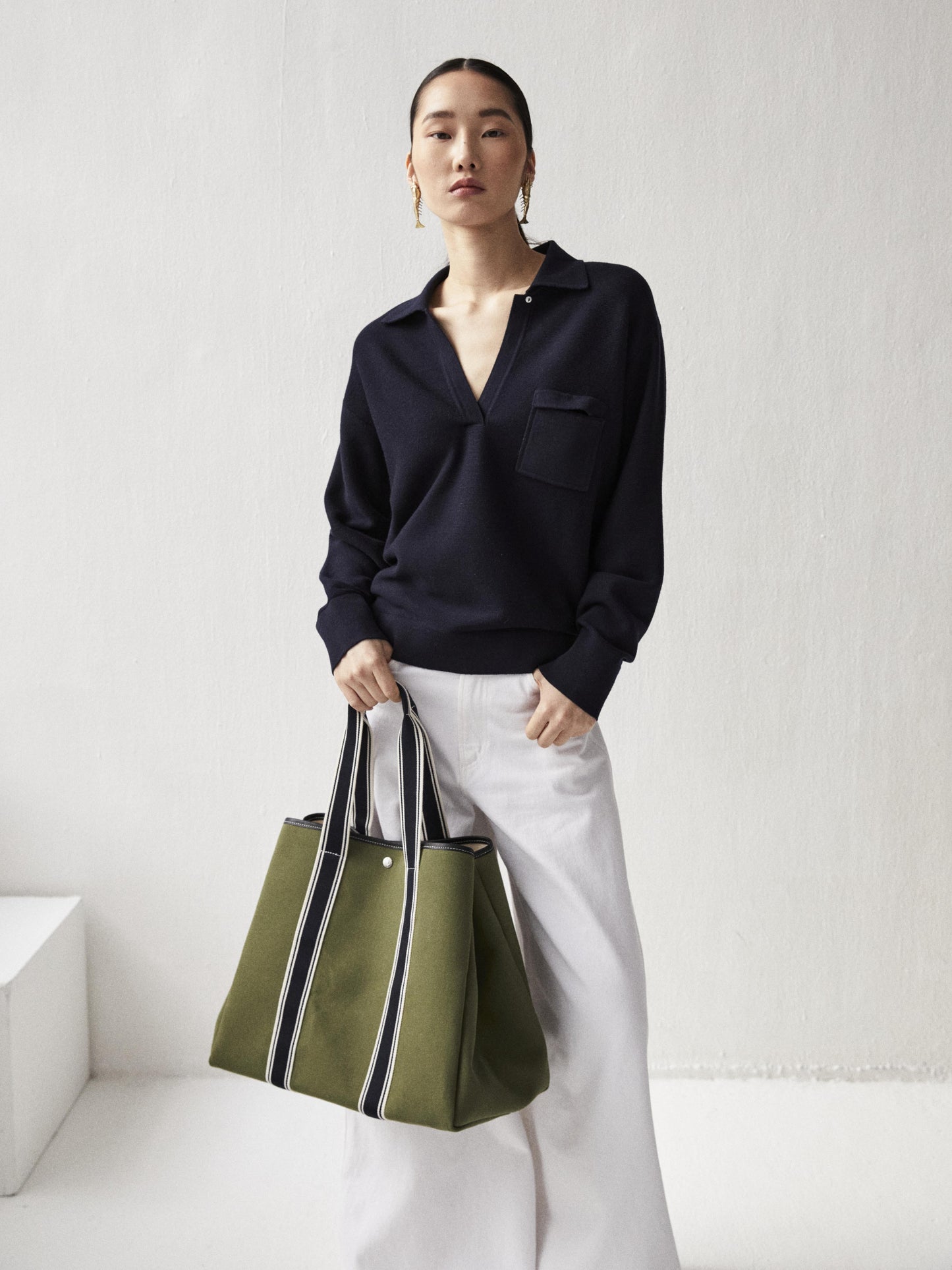 Traversée L - Cruise Line Kaki