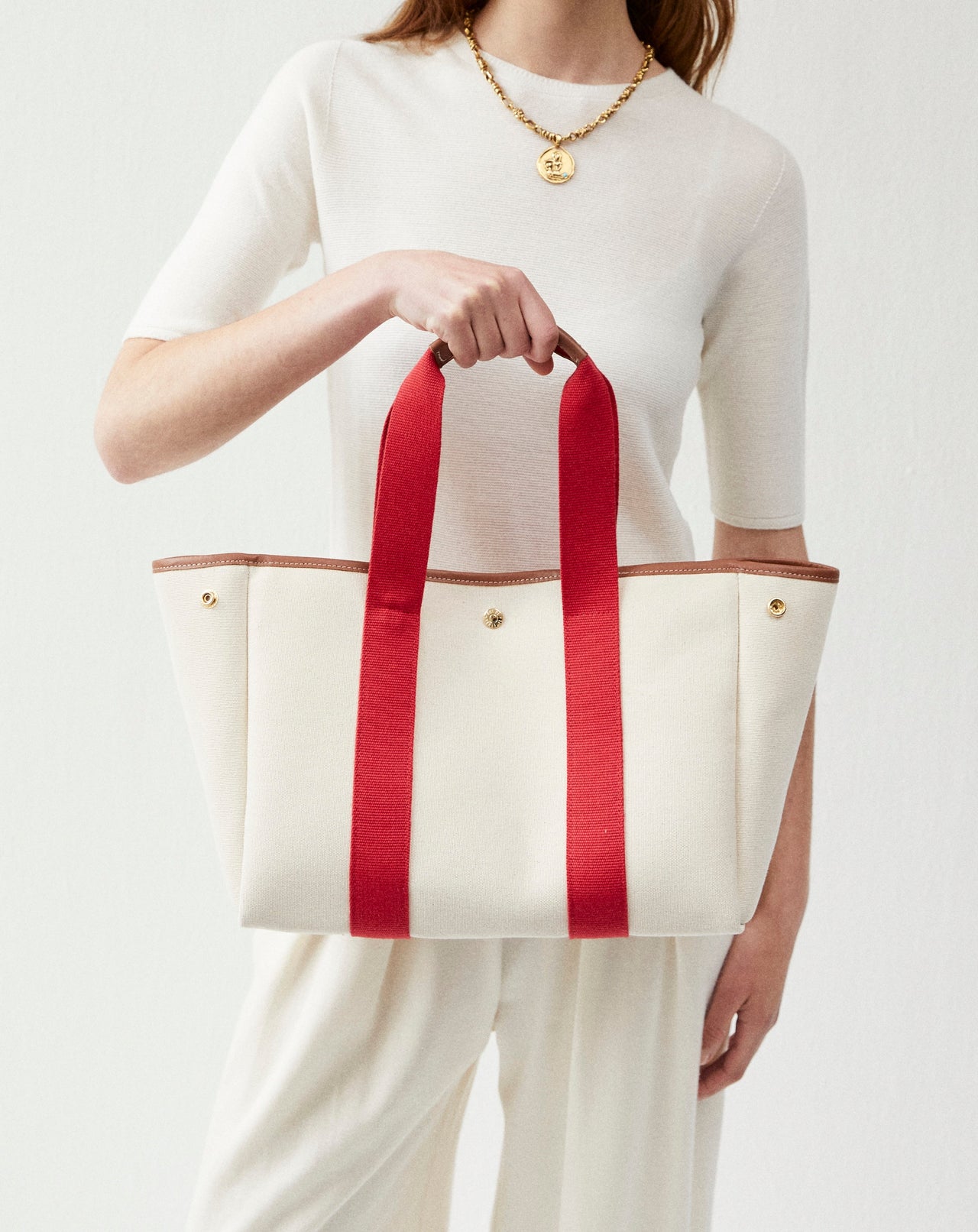 Traversée M - Essentials Red - Image 1