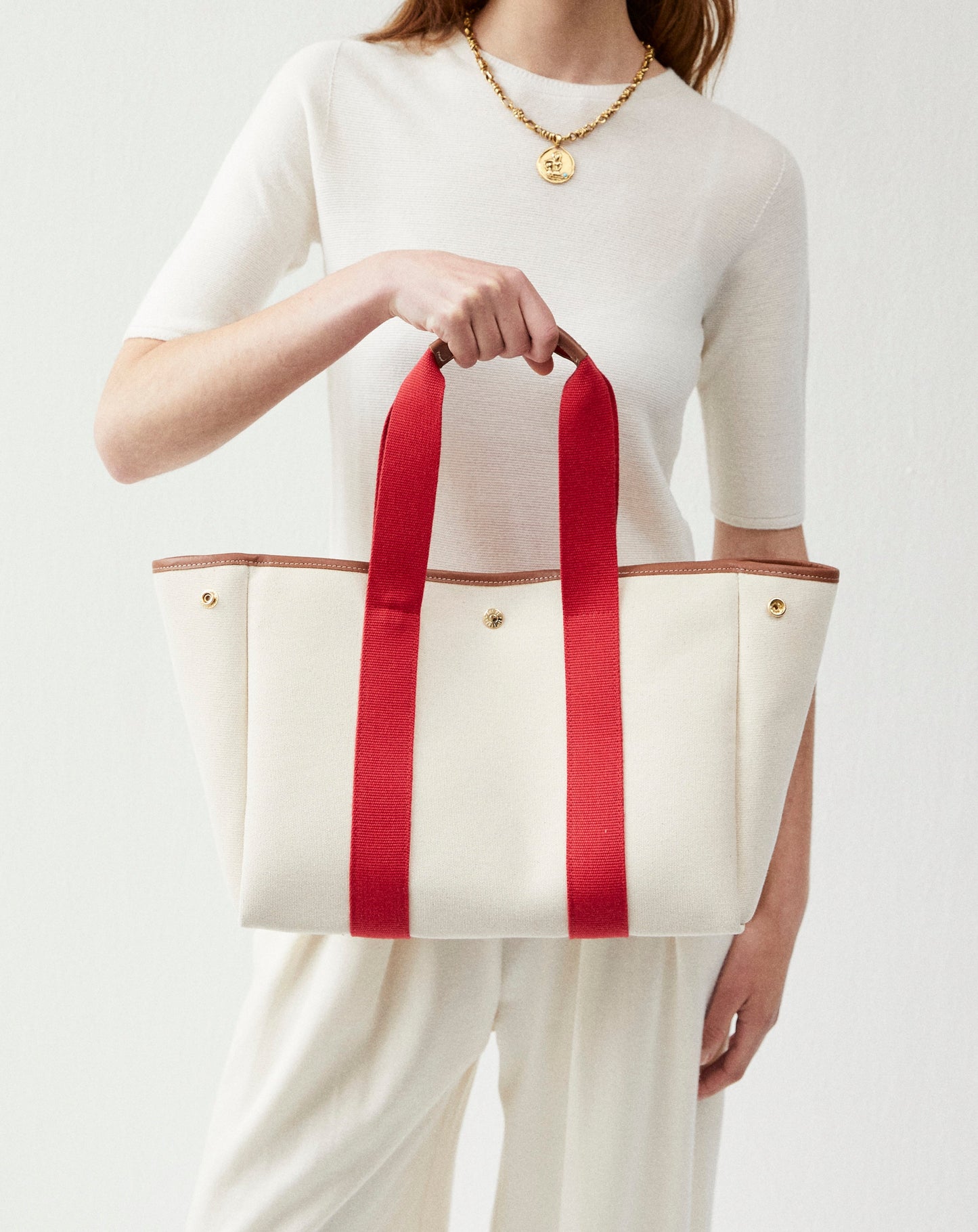 Traversée M - Essentials Red