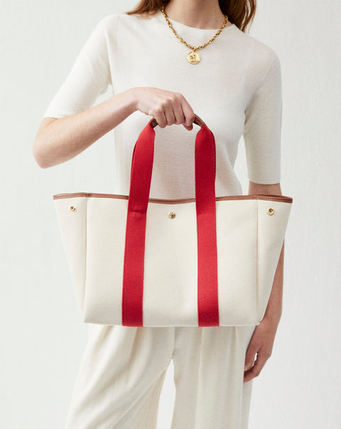 Traversée M - Essentials Red - Image 2