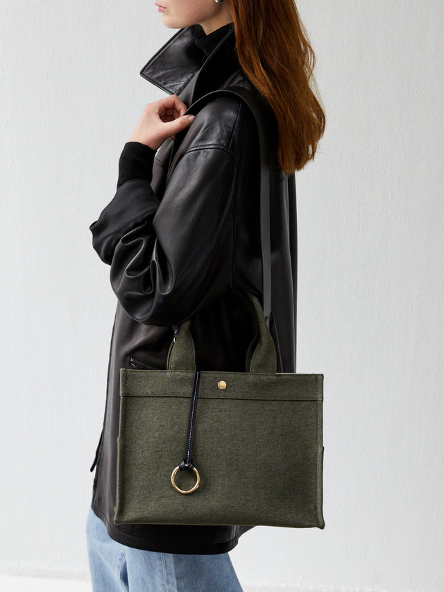 Uptown M - Denim Fougère - Image 3