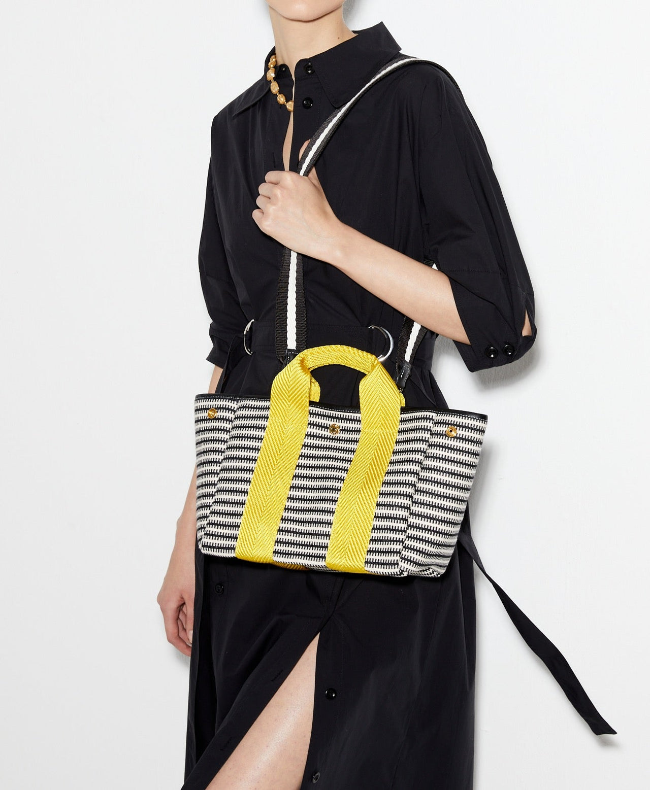 Traversée S - Zip Black - Image 1