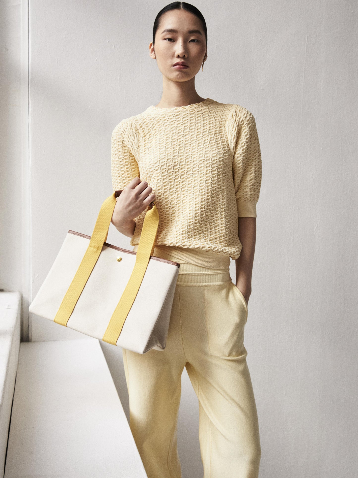 Traversée L - Essentials Yellow