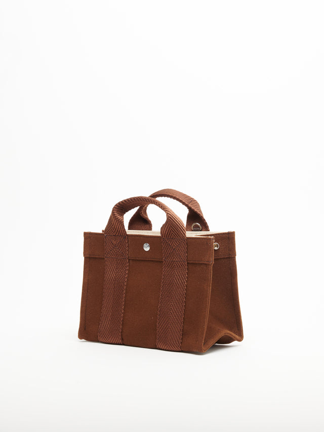 Tote S - Chocolat - Image 2