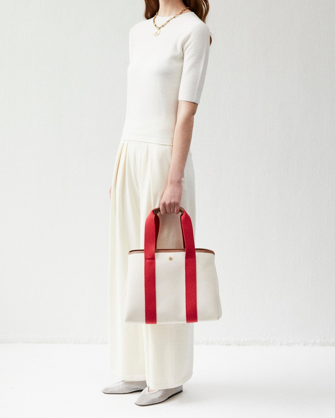 Traversée M - Essentials Red - Image 3