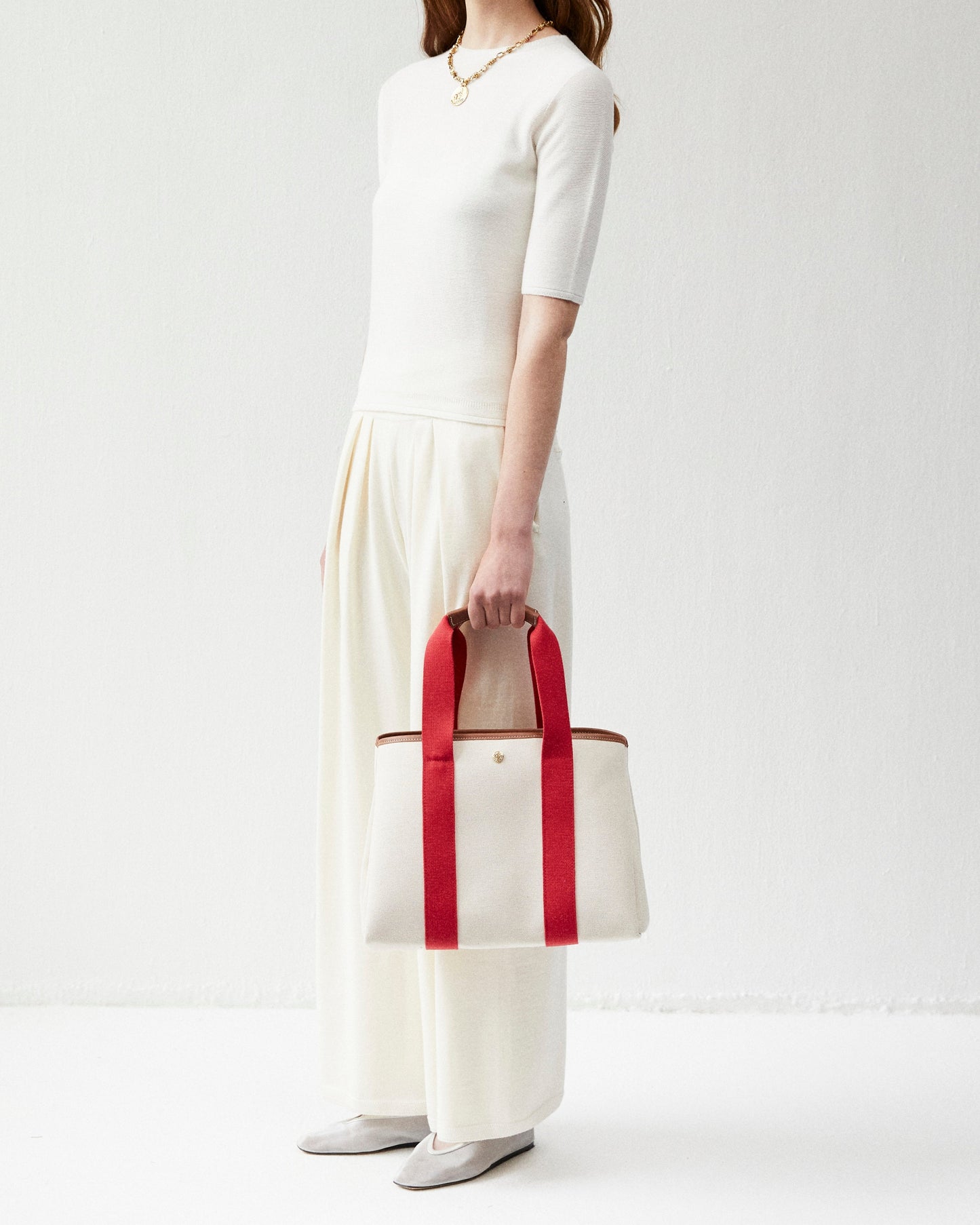 Traversée M - Essentials Red